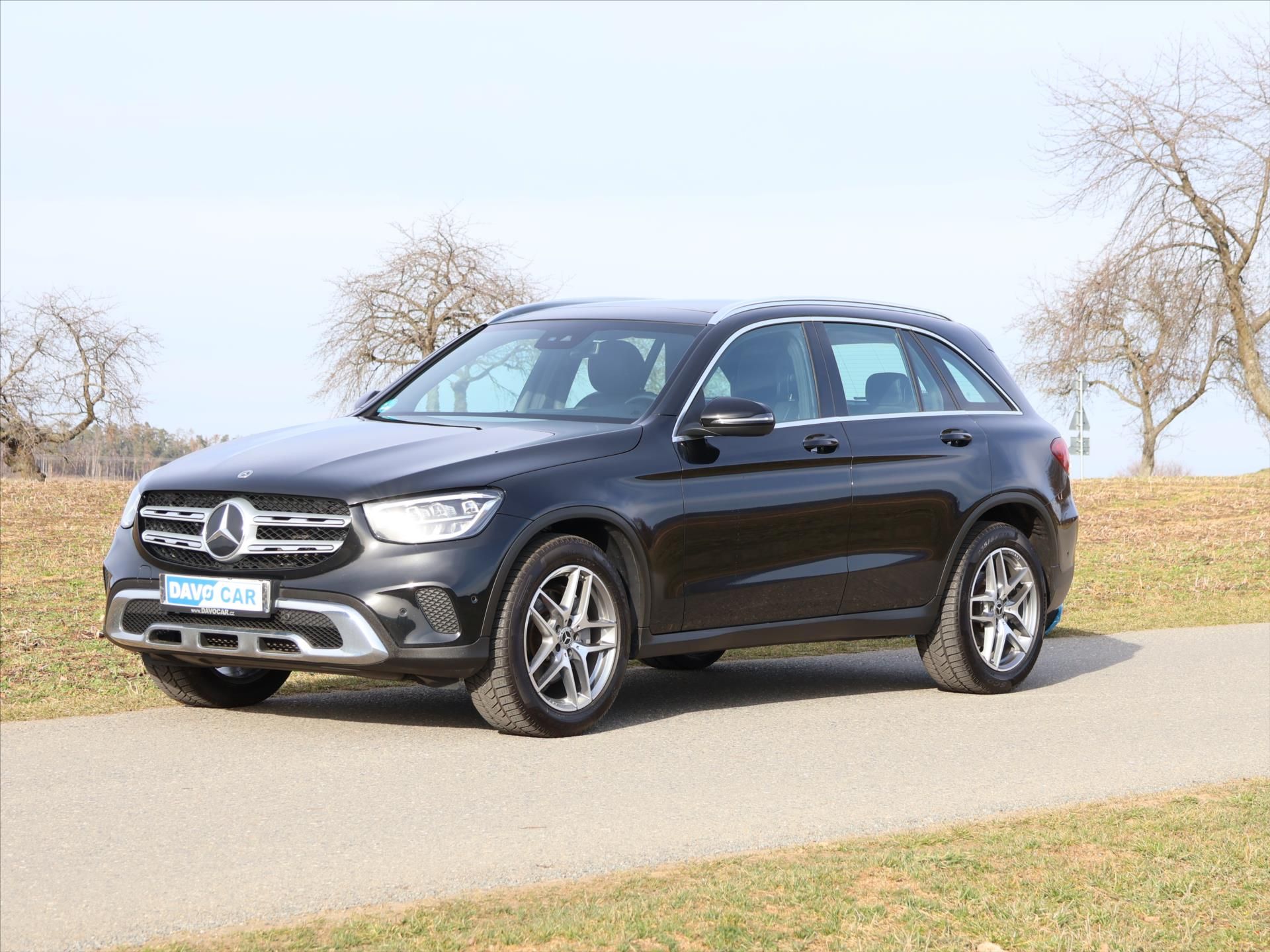 Mercedes-Benz GLC, 2,0 300d 180kW 4Matic AMG DPH
