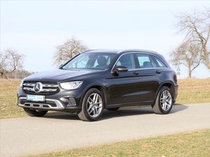 Mercedes-Benz GLC, 2,0 300d 180kW 4Matic AMG DPH