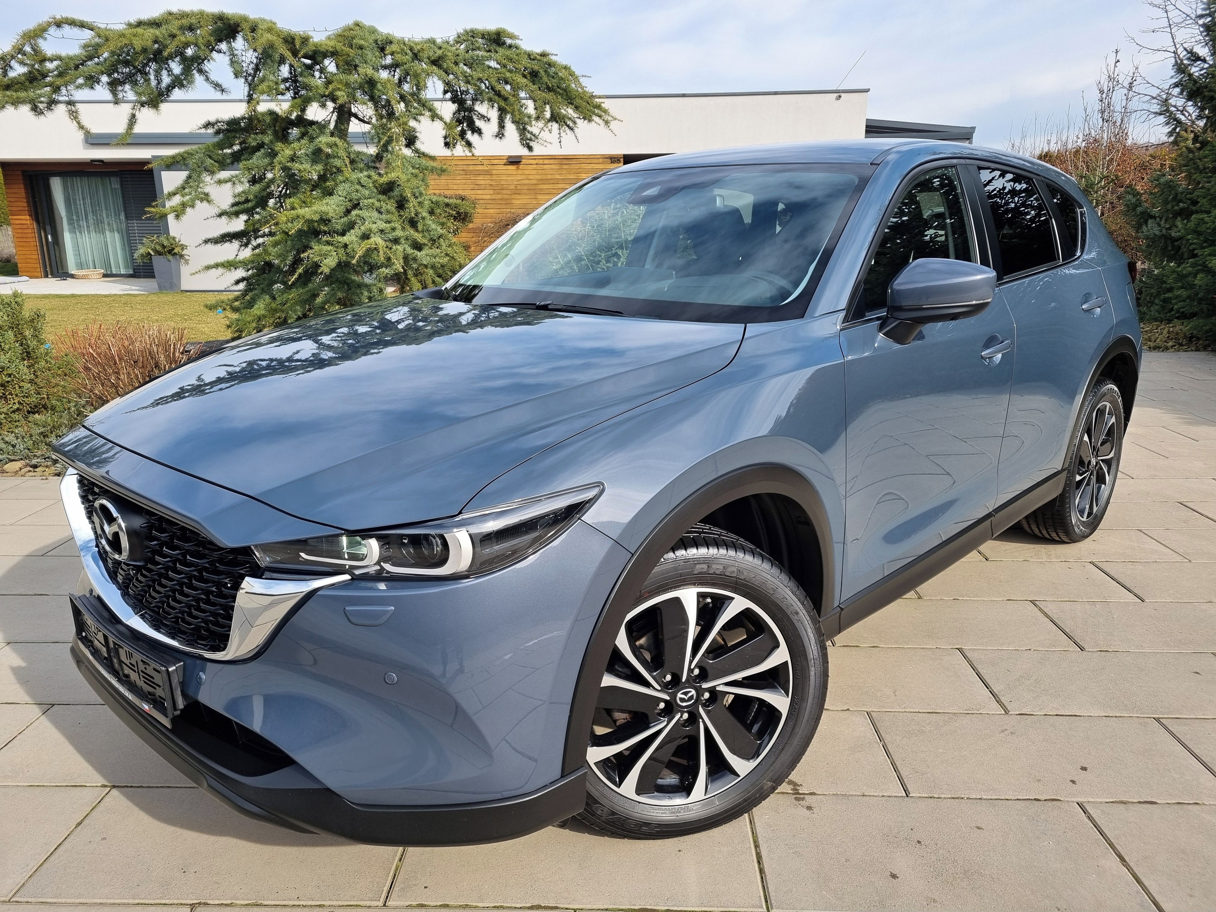 Mazda CX-5, 2.0 AD´VANTAGE,NAVI,LED,ALU 19 - fotka 4