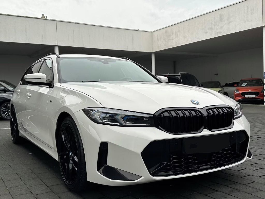 BMW Řada 3, 320i Touring M Sport*Alcantara - fotka 3