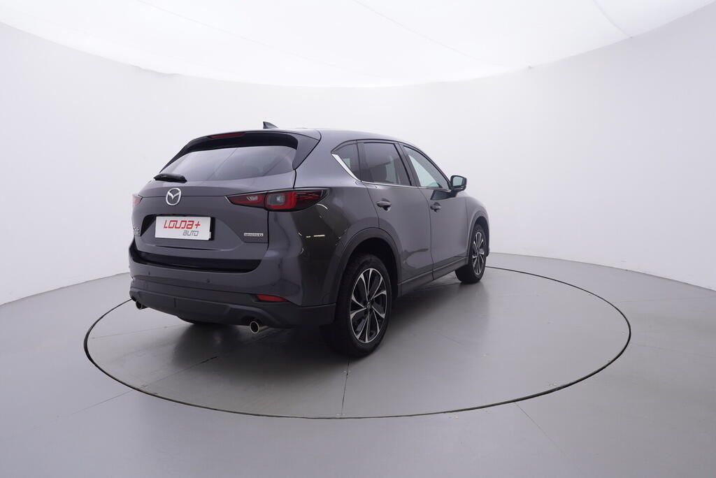 Mazda CX-5, 2.5 143 kW - fotka 5