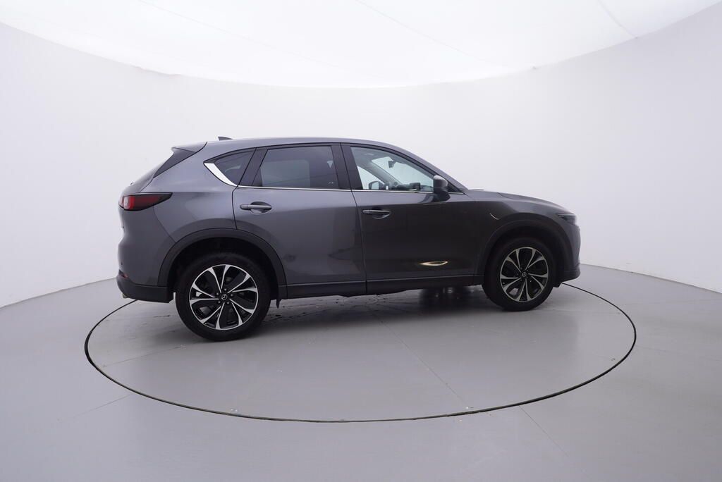 Mazda CX-5, 2.5 143 kW - fotka 6