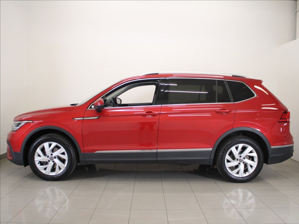 Volkswagen Tiguan Allspace, 1,5 TSi 110kW DSG Life 1.maj. - fotka 5