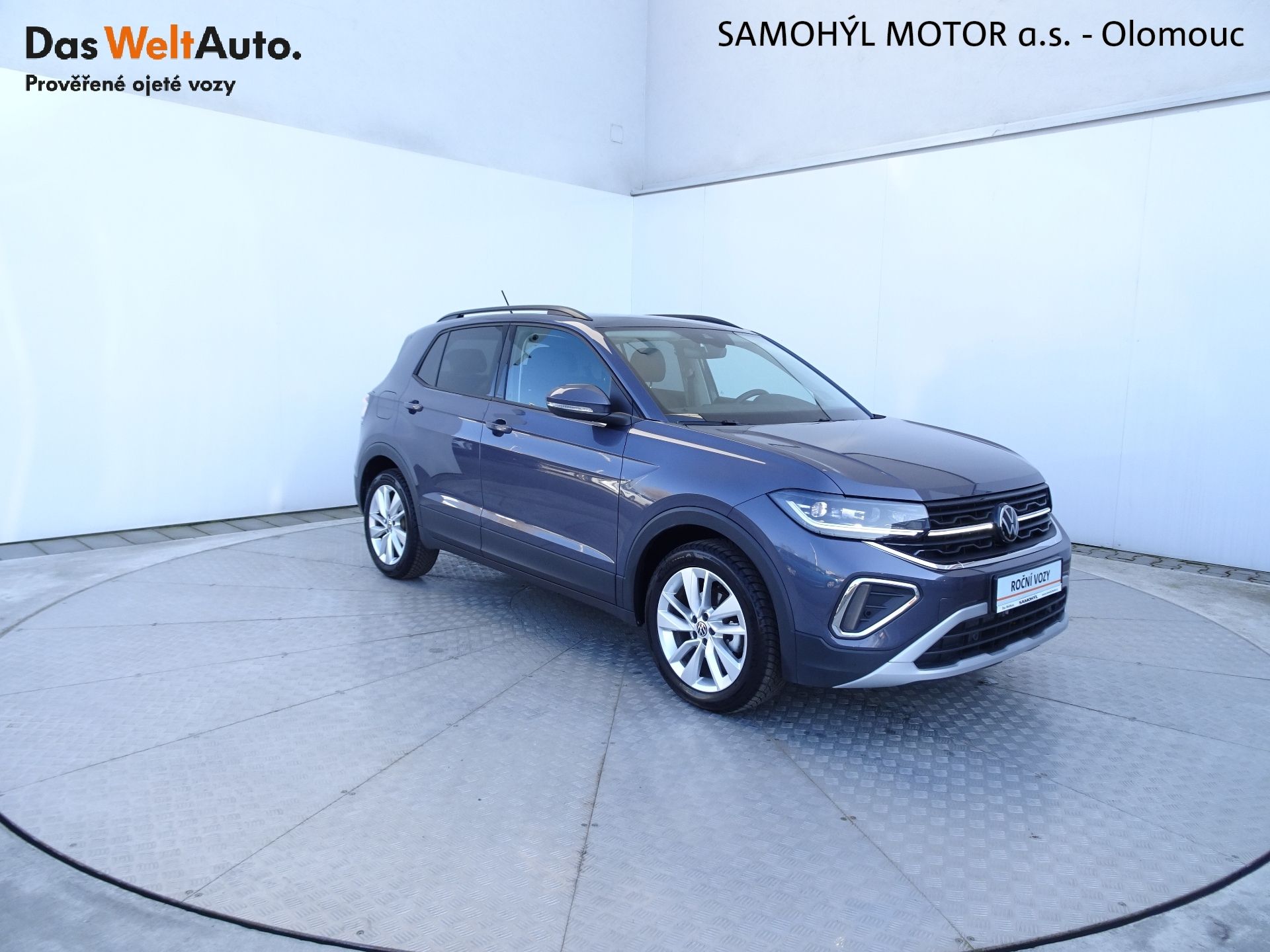Volkswagen T-Cross, 1.0TSI BMT DSG People - fotka 6