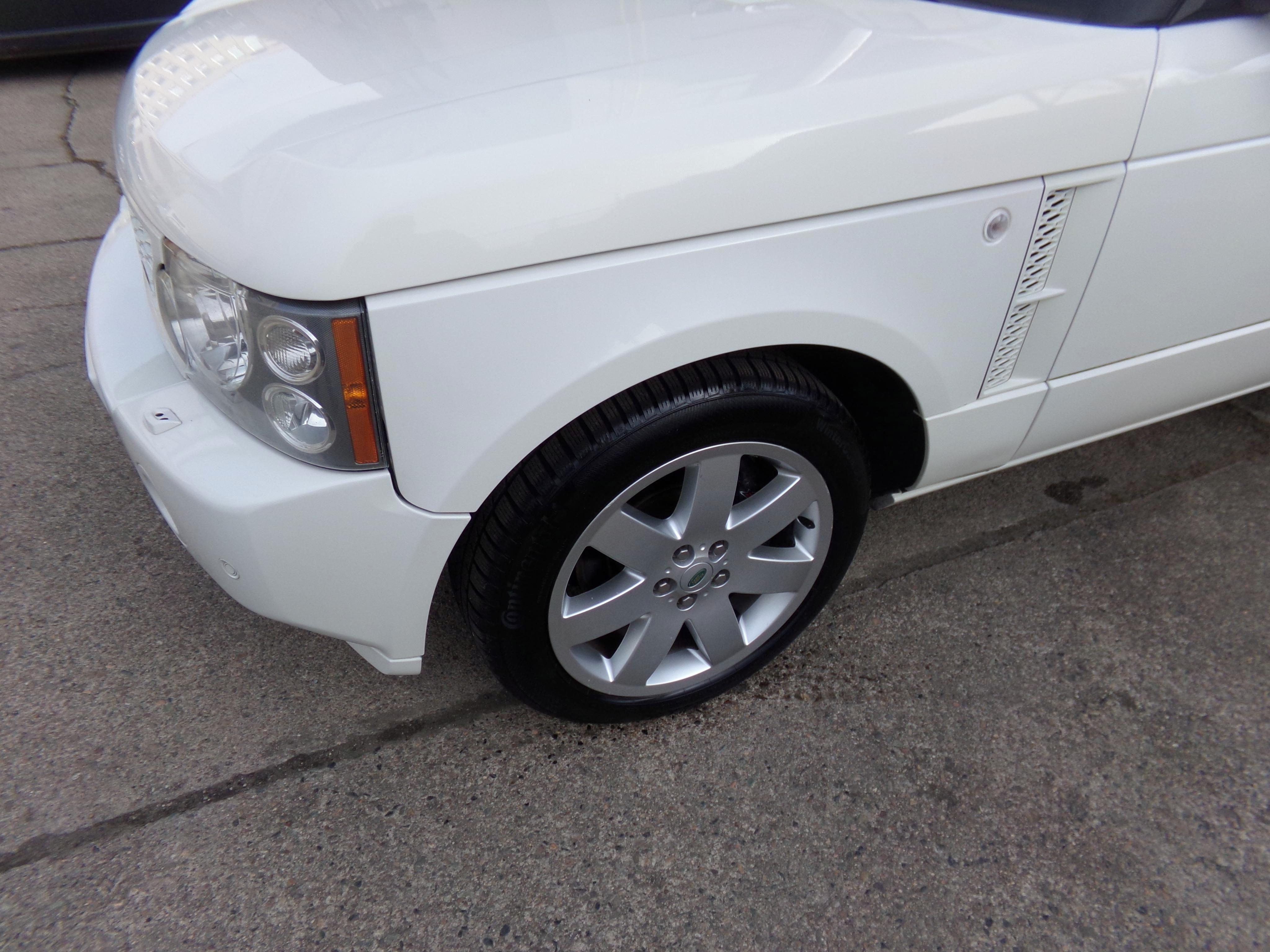Land Rover Range Rover, 4.2 V8 SUPERCHARGED - fotka 6