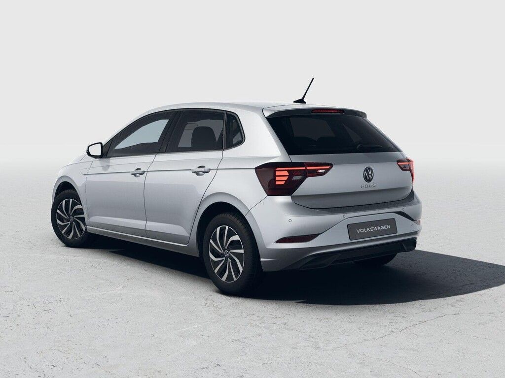 Volkswagen Polo, 1,0 TSI 70 kW - fotka 3