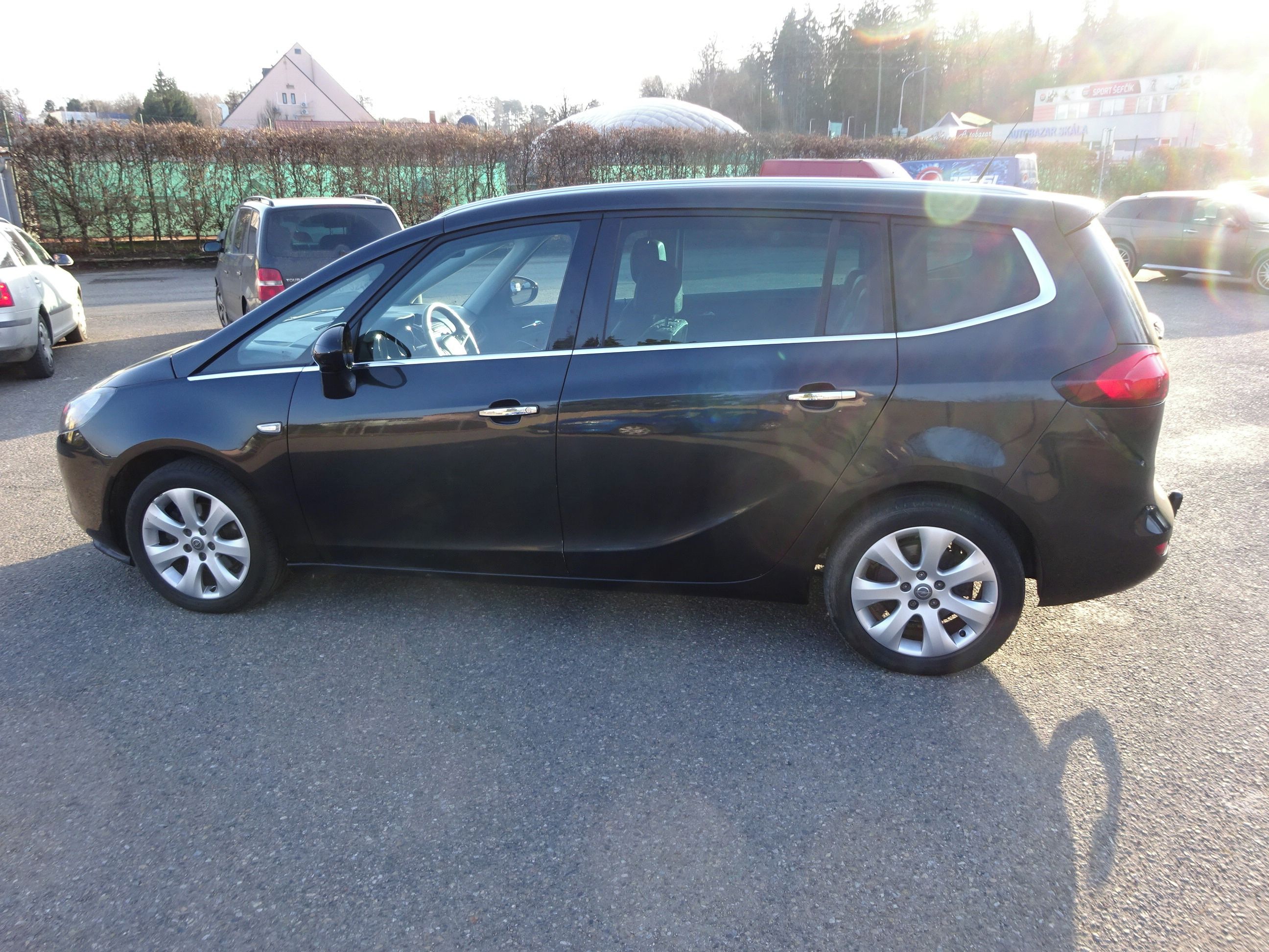 Opel Zafira, 2.0 CDTi 2.Majitel KOUPENO V Č - fotka 2