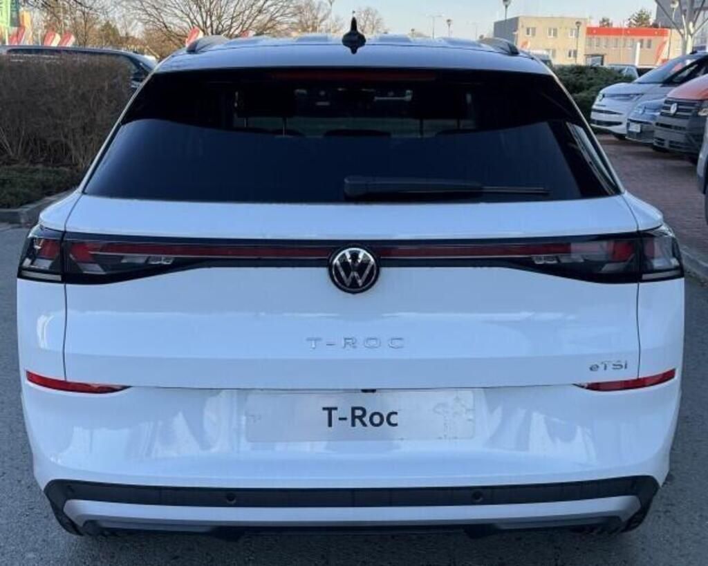 Volkswagen T-Roc, Life 1,5 eTSI 110 kW - fotka 5