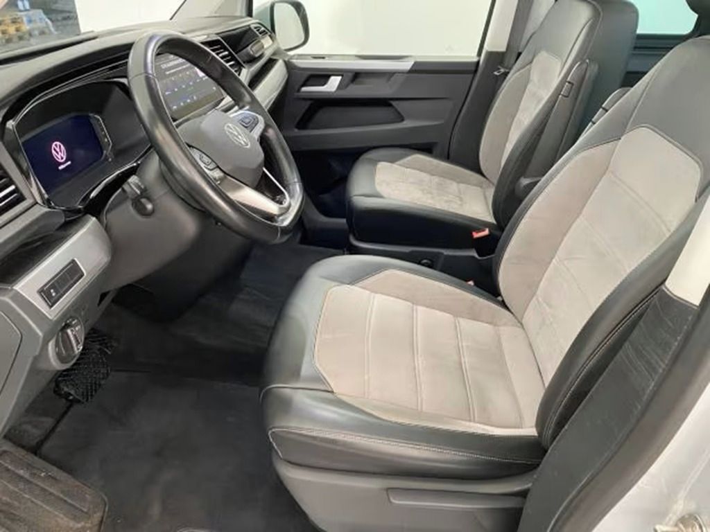 Volkswagen Multivan, Comfortline DSG 4Motion - fotka 4