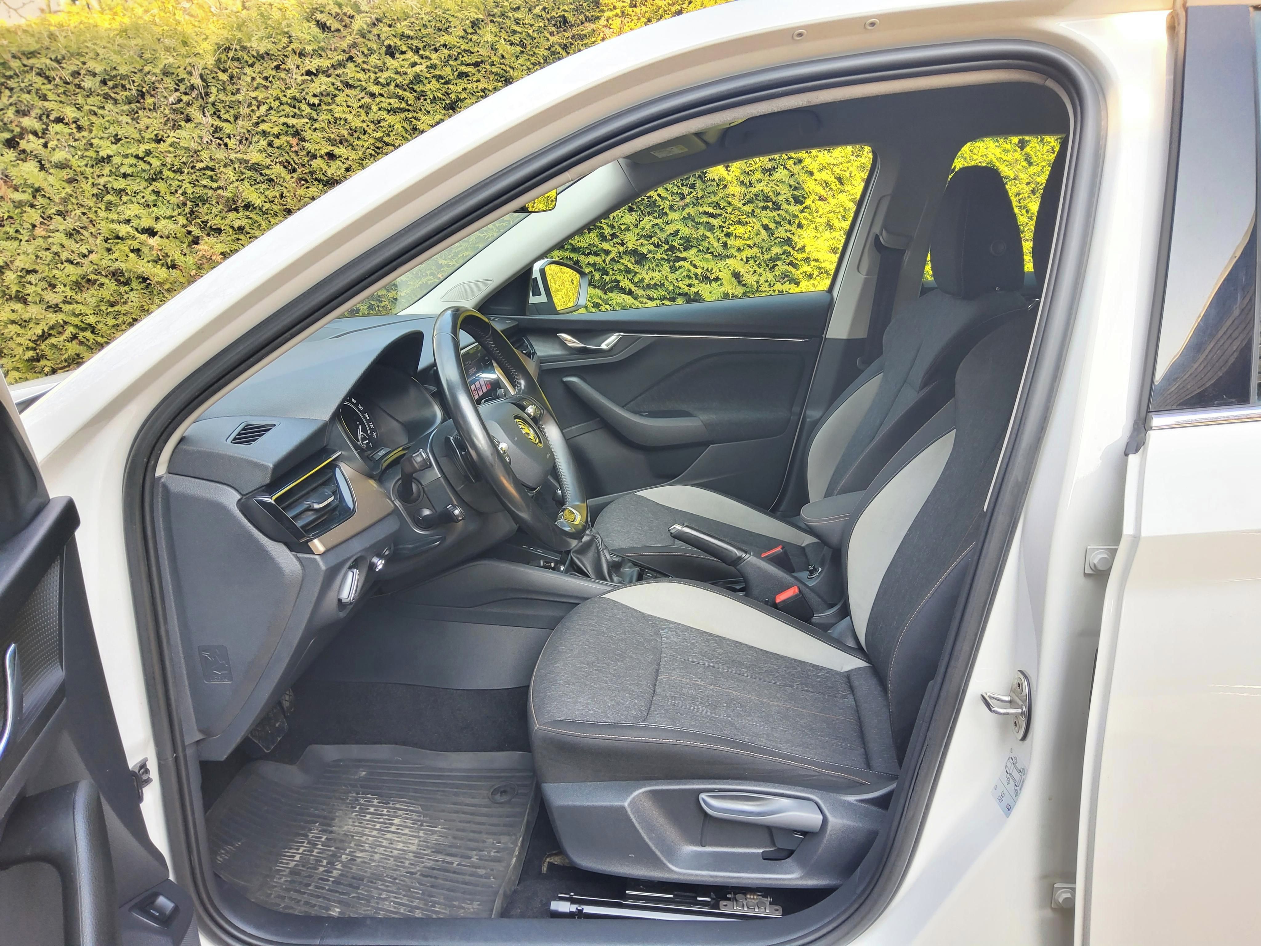 Škoda Scala, 1.0TSI 81kW Style DSG 1maj ČR - fotka 6