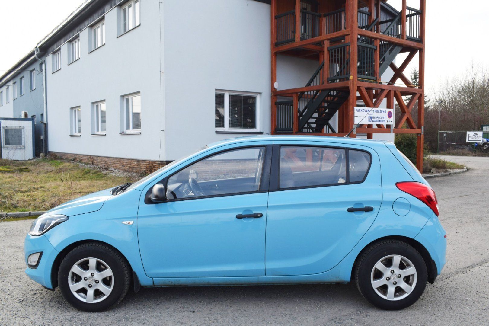 Hyundai i20, 1.2i/2014/186TKM/ČR/KLIMA/ - fotka 2