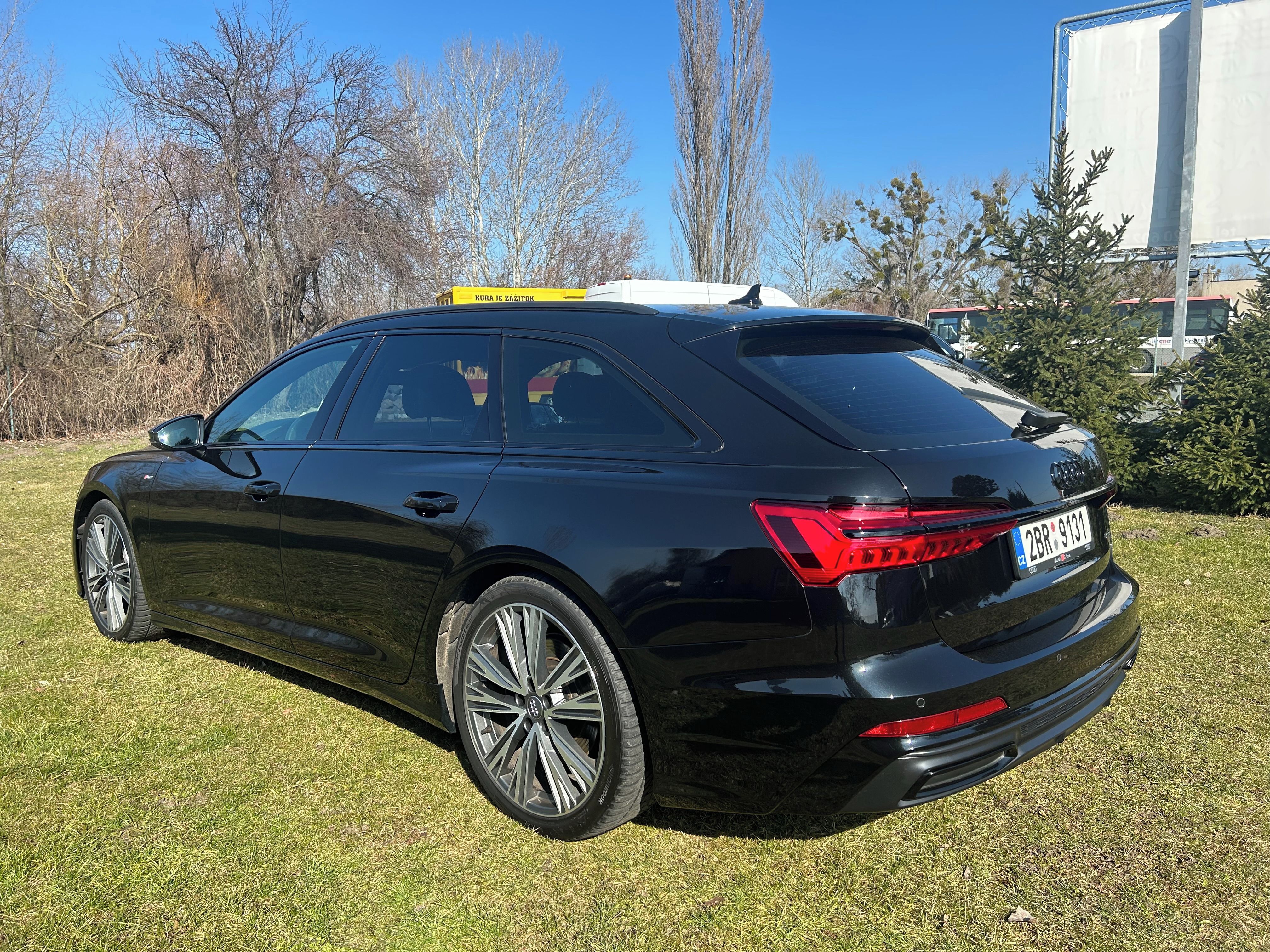 Audi A6, 3.0TDi S-LINE 210kW Quattro - fotka 3