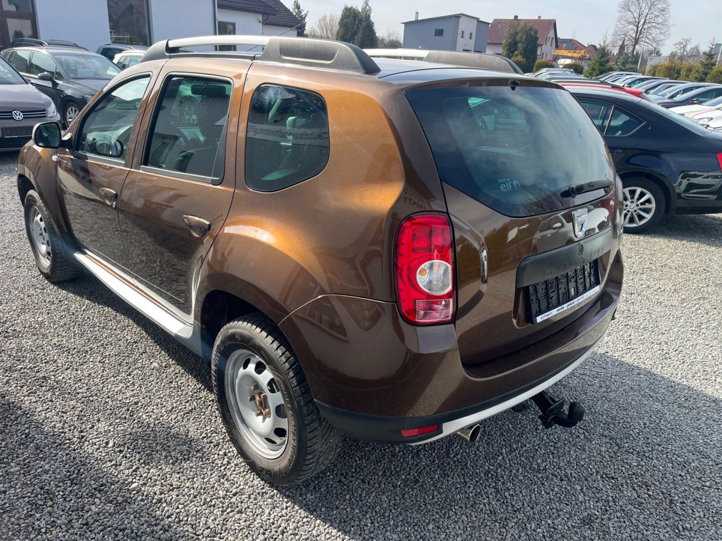 Dacia Duster, 1.6 16 V Klima - fotka 4