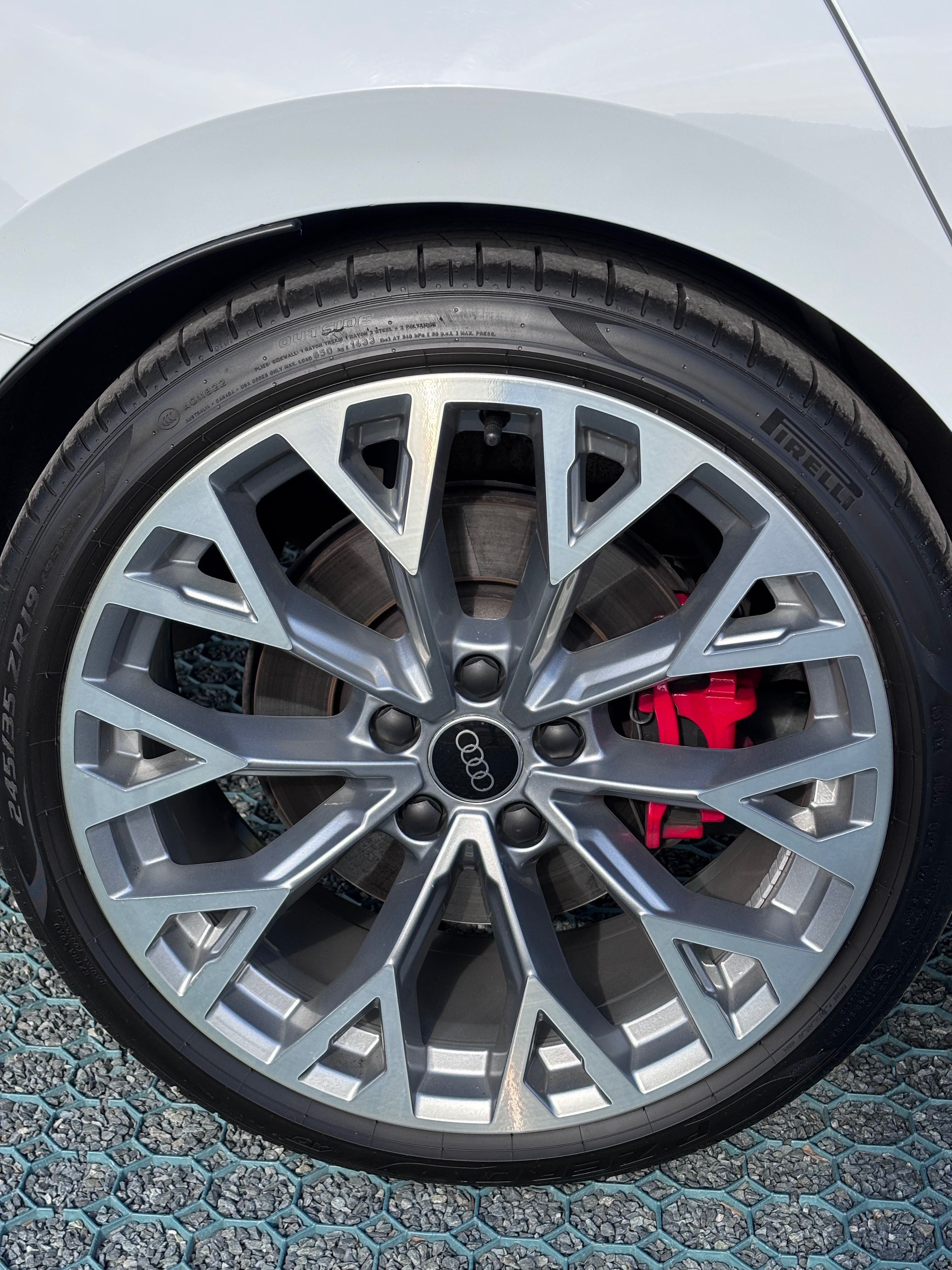 Audi RS3, Audi RS3 Sportback - fotka 3
