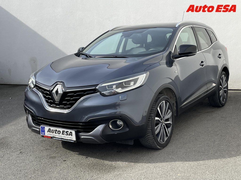 Renault Kadjar, 1.6 DiG-T,BOSE,LED,navi - fotka 3