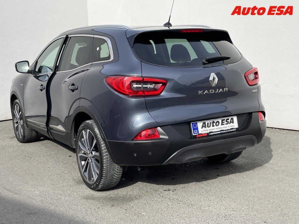 Renault Kadjar, 1.6 DiG-T,BOSE,LED,navi - fotka 6