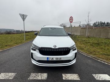 SportLine 4x4 nezávislé topení