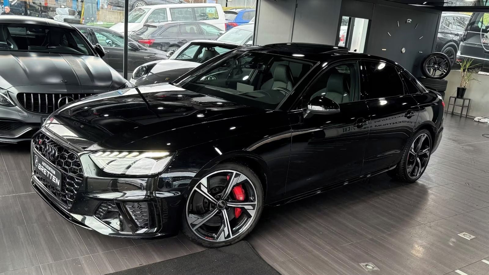 Audi S4 - fotka 5