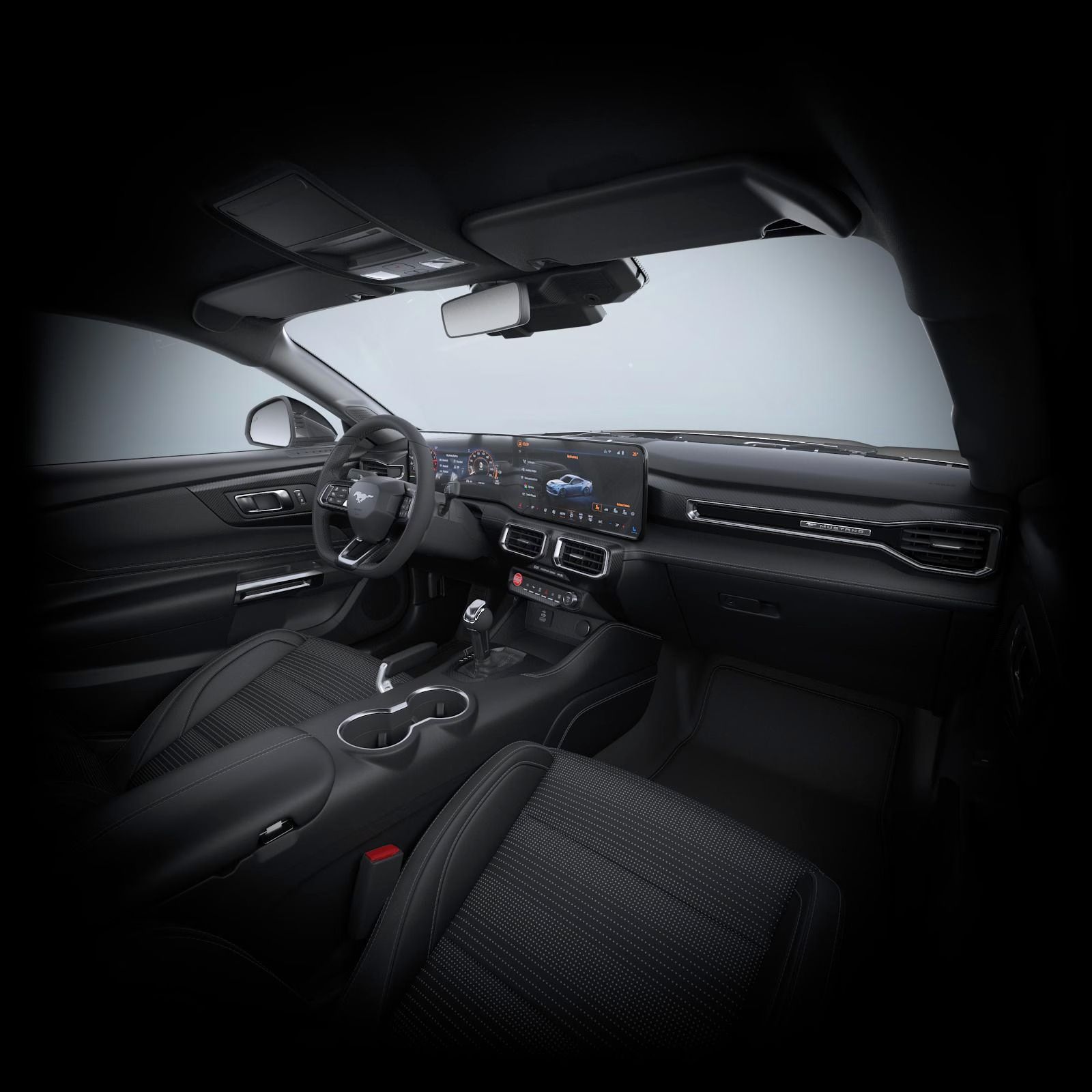 Ford Mustang, 5.0 GT 328 kW Mustang V8 - fotka 6