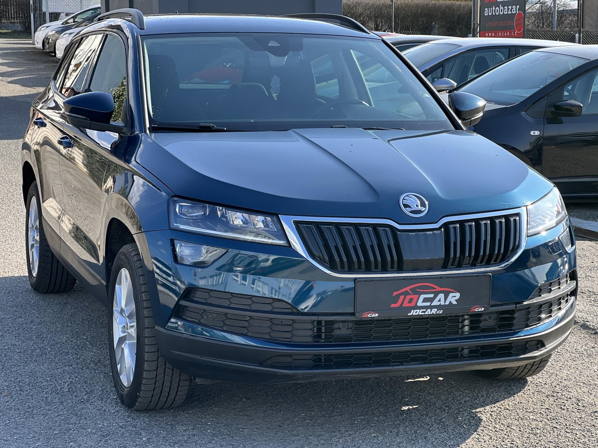 Škoda Karoq, Style 1.5TSi NAVI KAMERA ALU - fotka 3