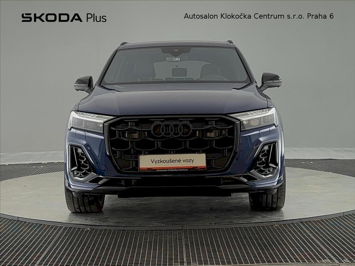 Audi Q7, TFSI PHEV250 kW S-line 8TT Qua - fotka 3