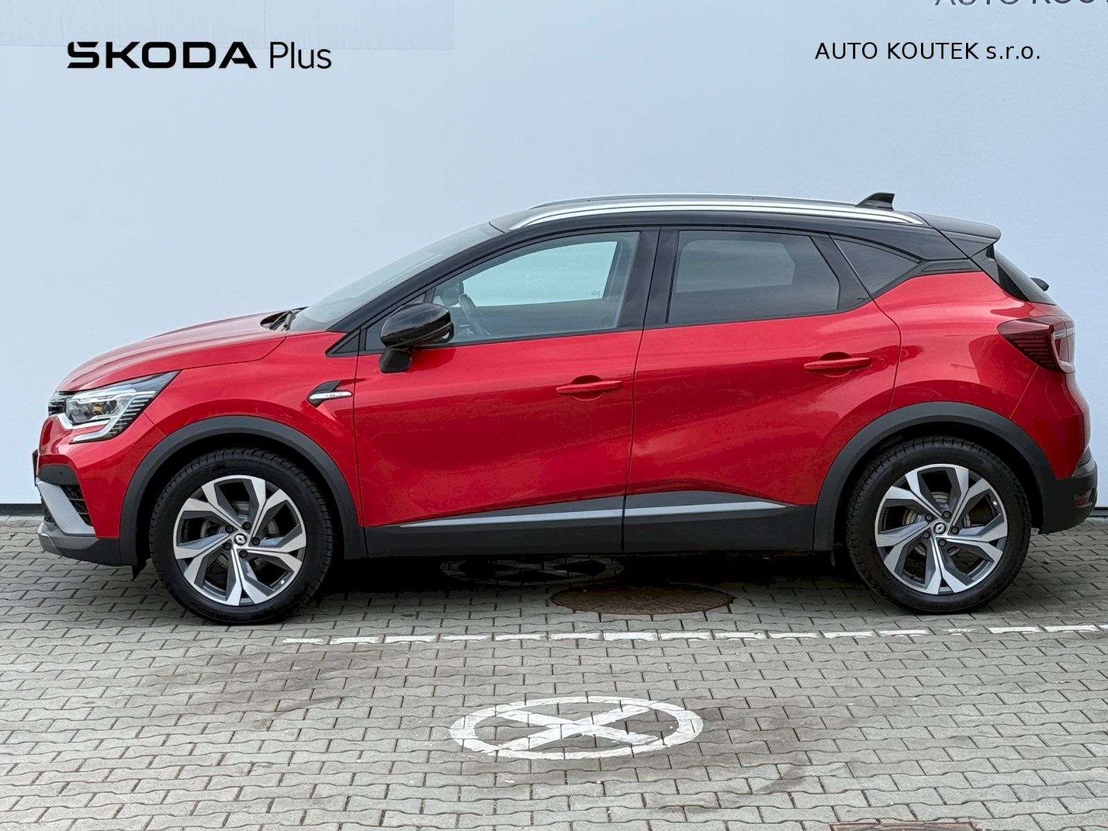 Renault Captur, 1.3TCe 116kW RS-Line - fotka 3