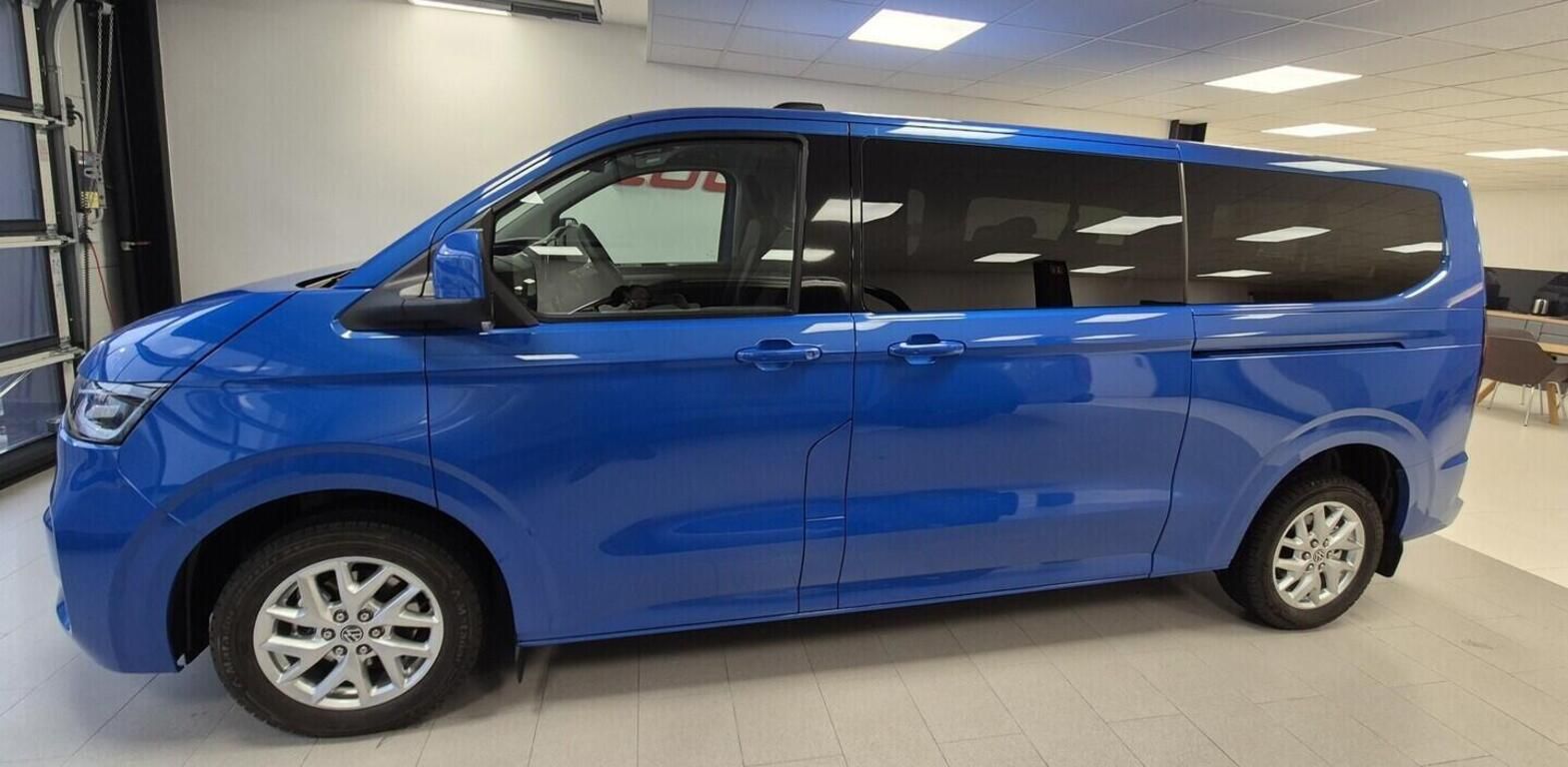 Volkswagen Caravelle, Style 2.0 TDI 4MOT 8AUT DR 125 - fotka 3