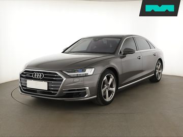 50 TDI Long, Vzduch, 360°, ACC