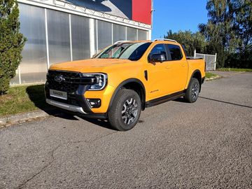 Double Cab 2,3 EcoBoost Hybrid