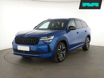 2.0 TDI, Sportline, Tažné