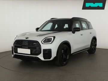 S All4, JCW, HUD, Kamera, Navi