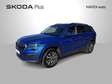 2.0 TSI 4x4 DSG Style