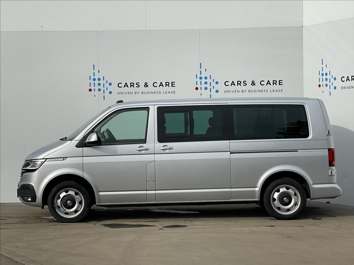 Volkswagen Caravelle, 2,0 TDI 4MOT DSG Comfortline - fotka 2