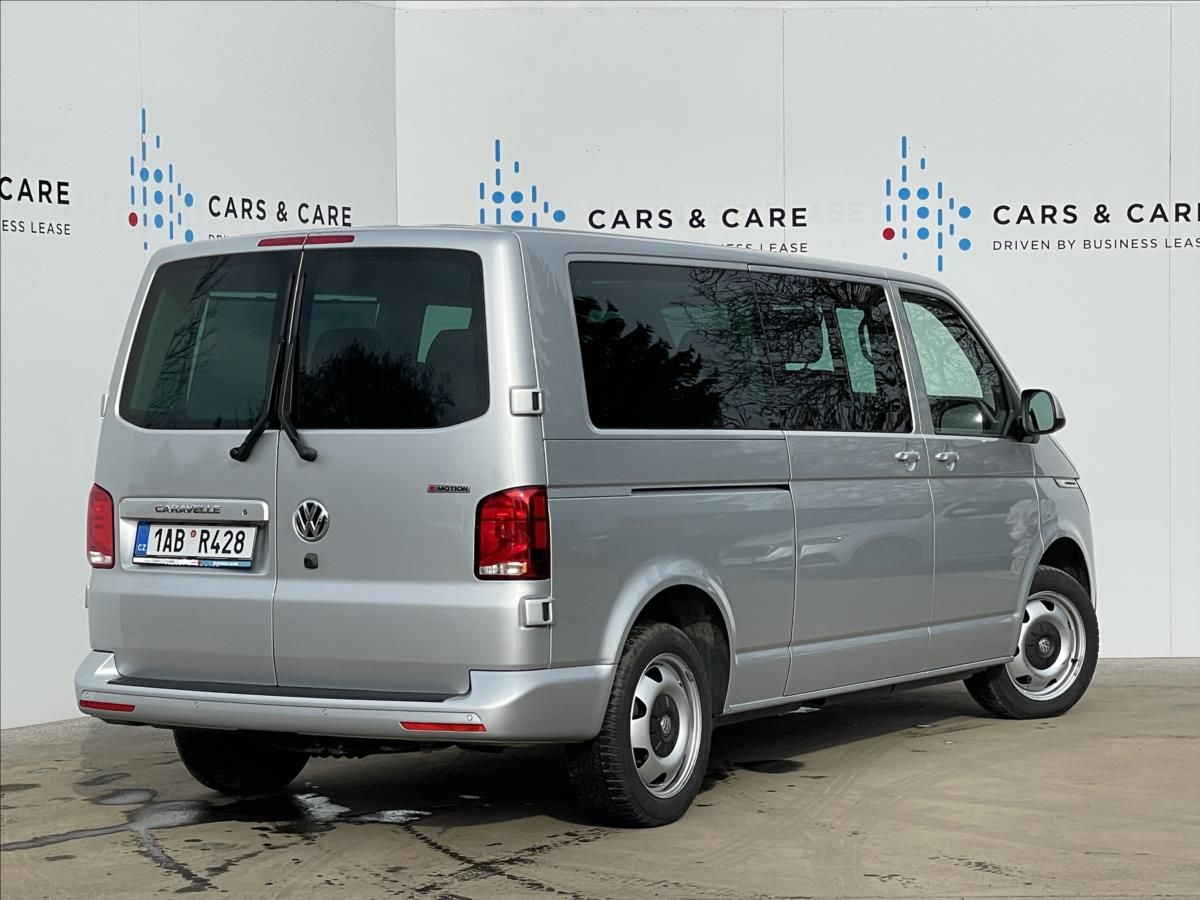 Volkswagen Caravelle, 2,0 TDI 4MOT DSG Comfortline - fotka 3