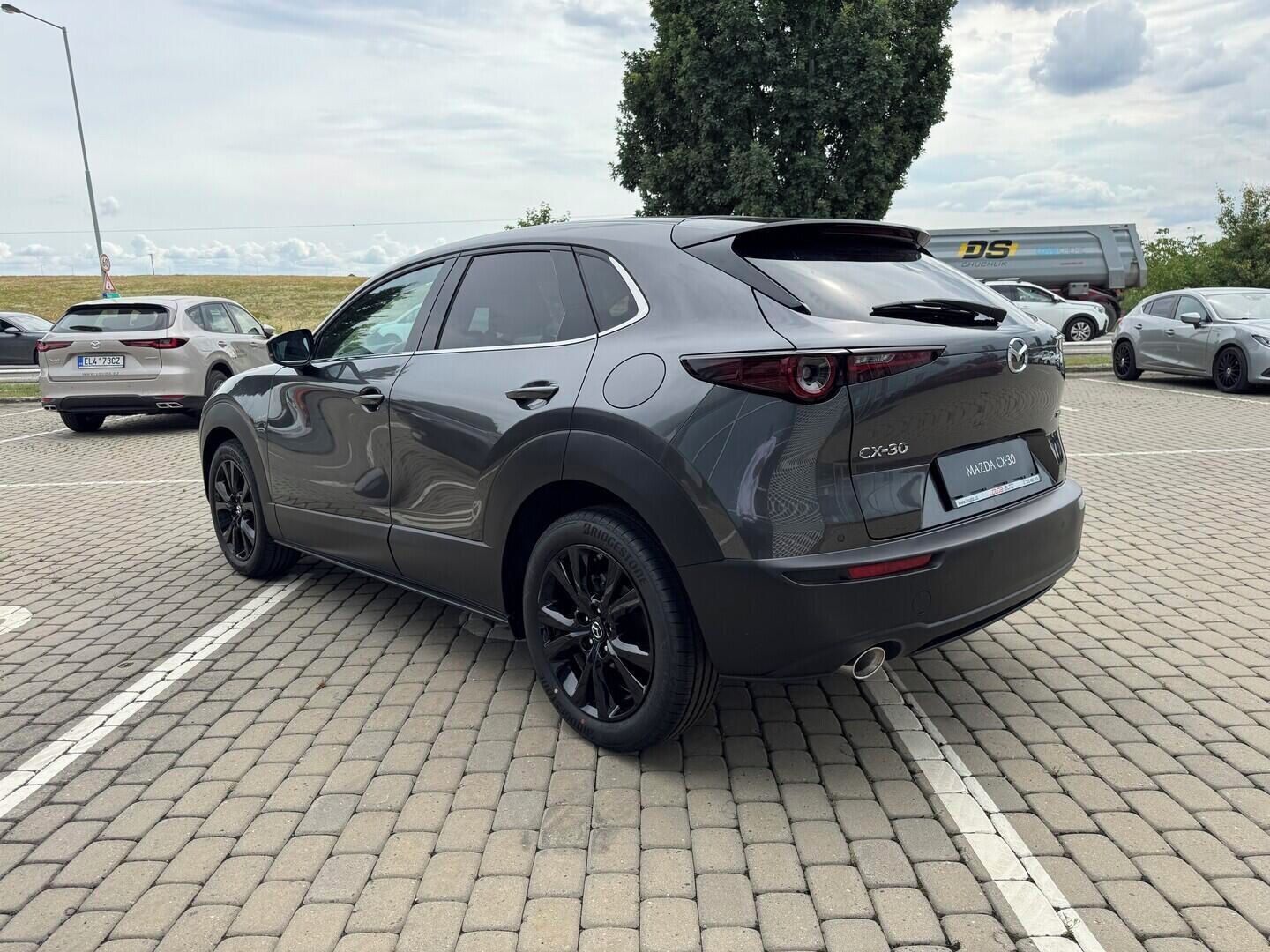 Mazda CX-30, Homura FWD e-Skyactiv X186 137 - fotka 6