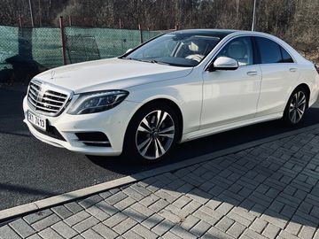 S 500 AMG paket 4 matic