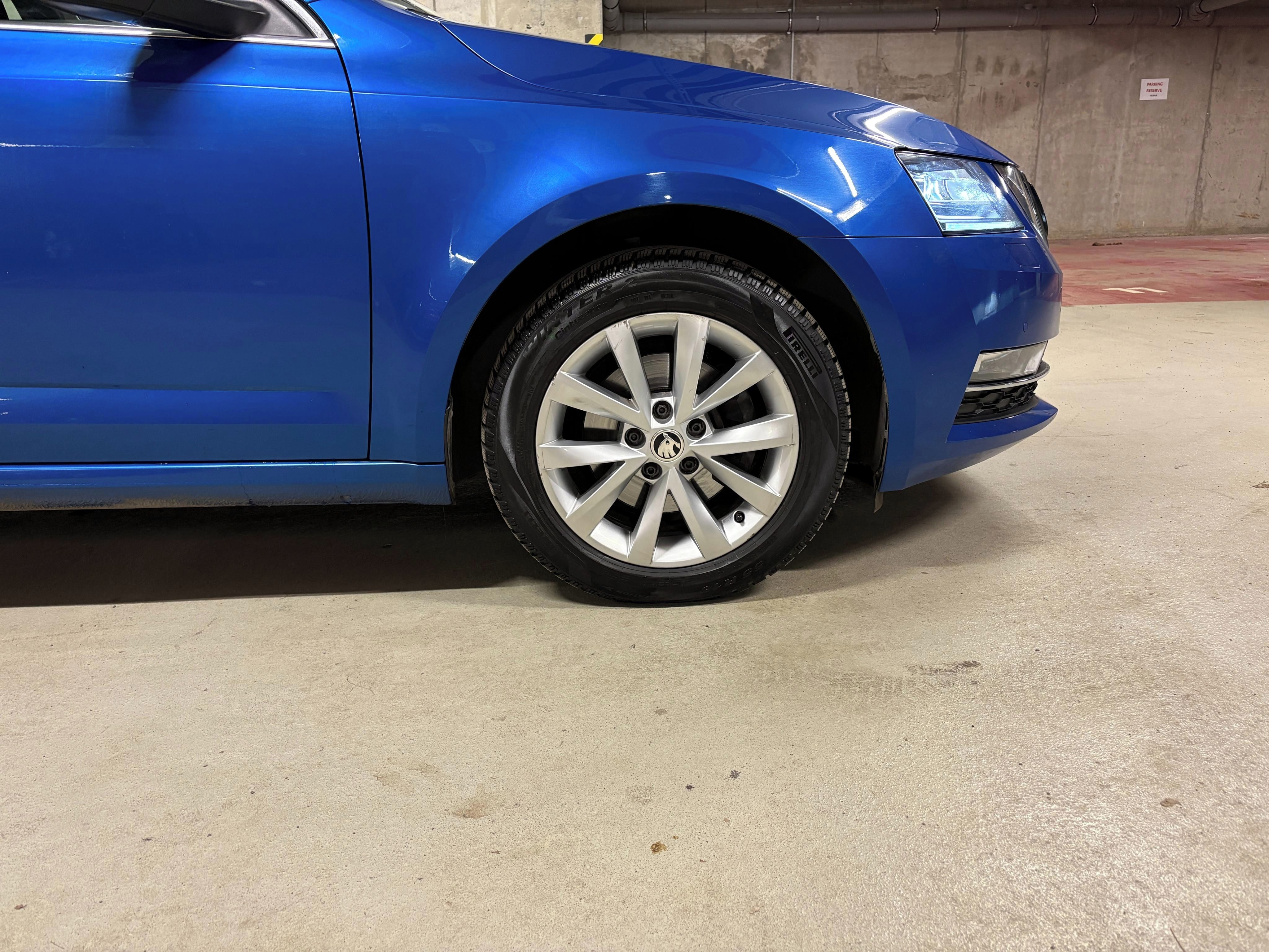 Škoda Octavia, kombi/2.0 TDI/Style/ČR/DPH - fotka 5