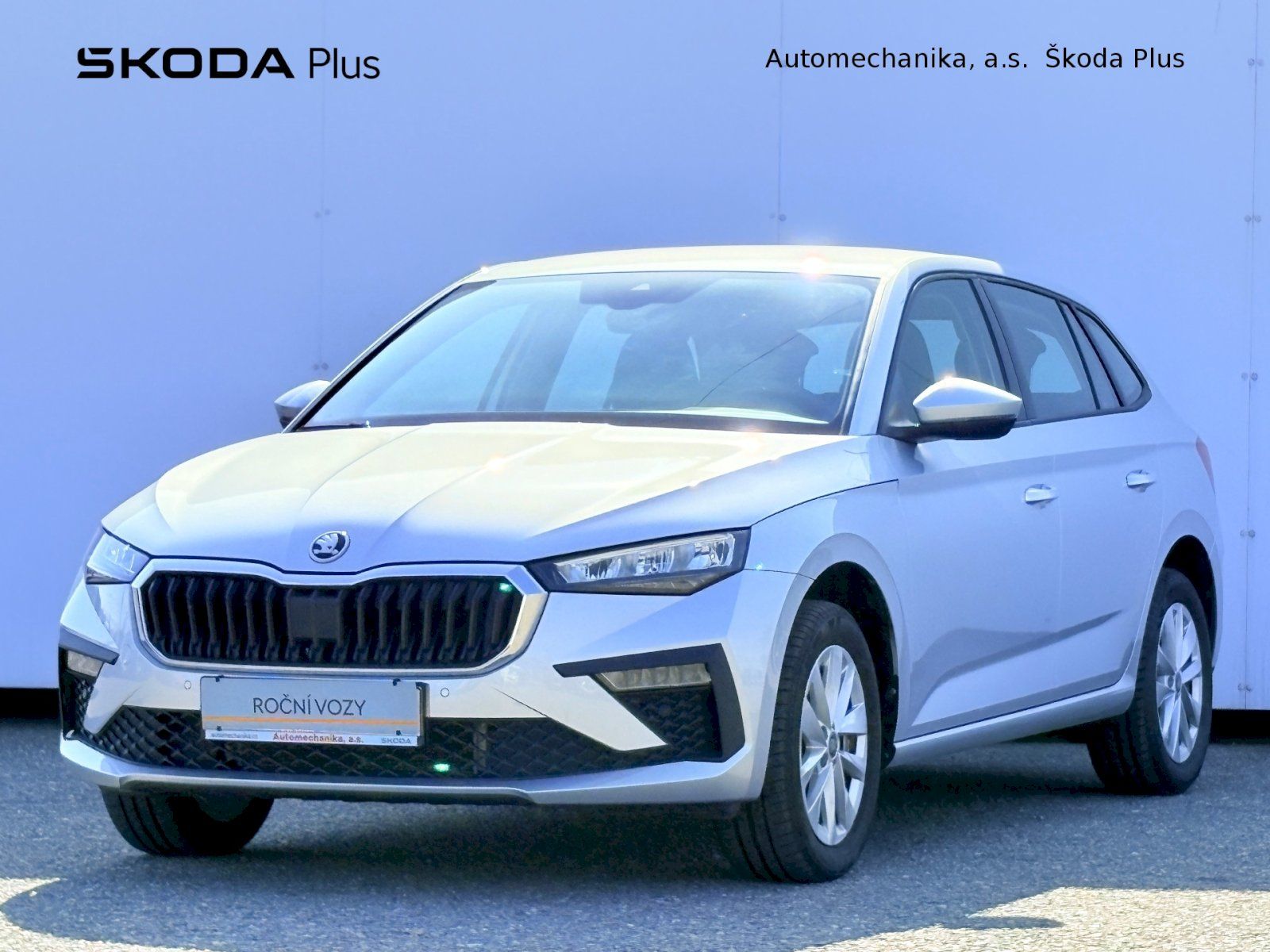 Škoda Scala, 1.0 TSI / 85 kW / SELECTION