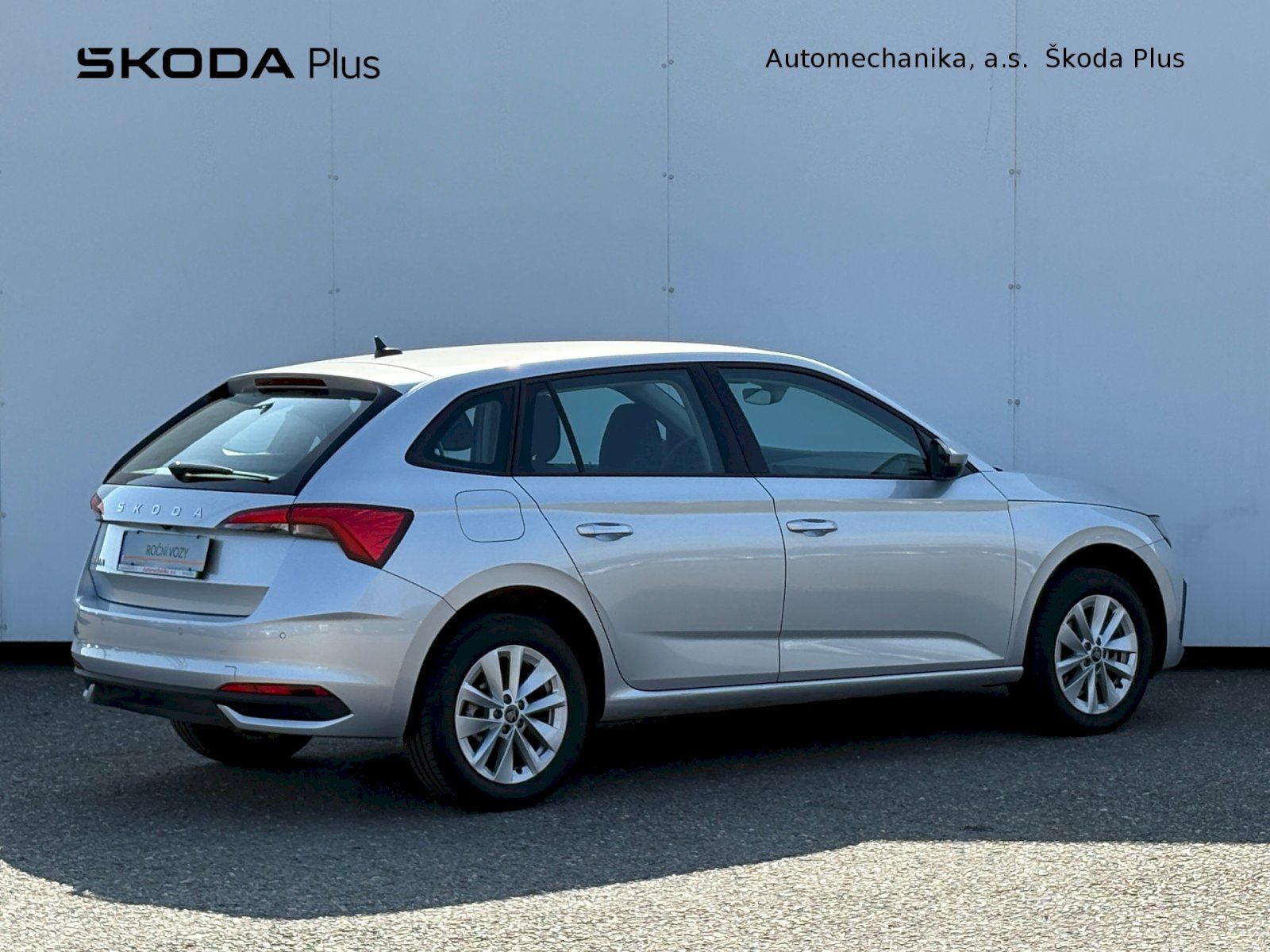 Škoda Scala, 1.0 TSI / 85 kW / SELECTION - fotka 2
