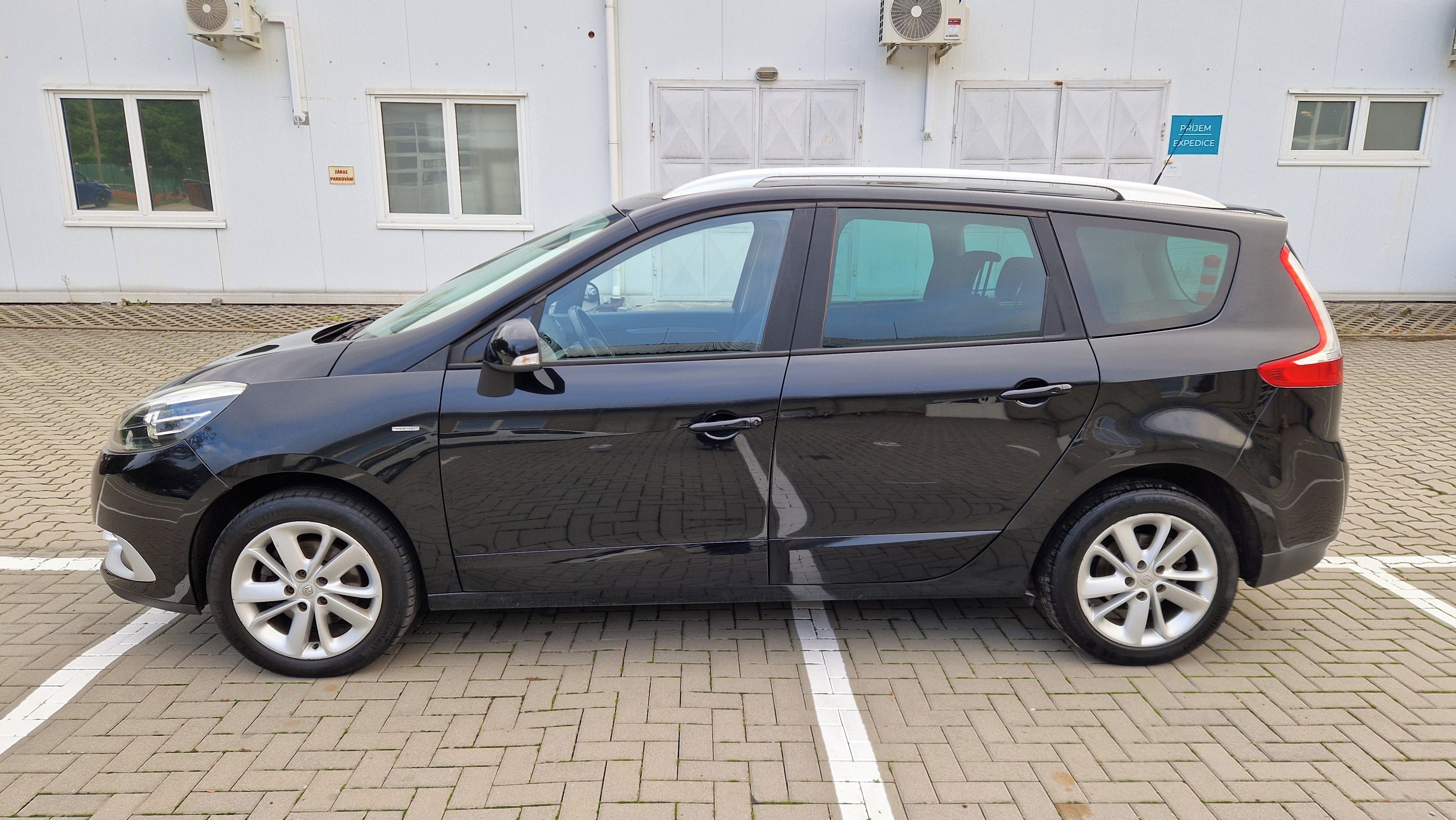 Renault Grand Scénic, servisováno, jasná historie - fotka 2