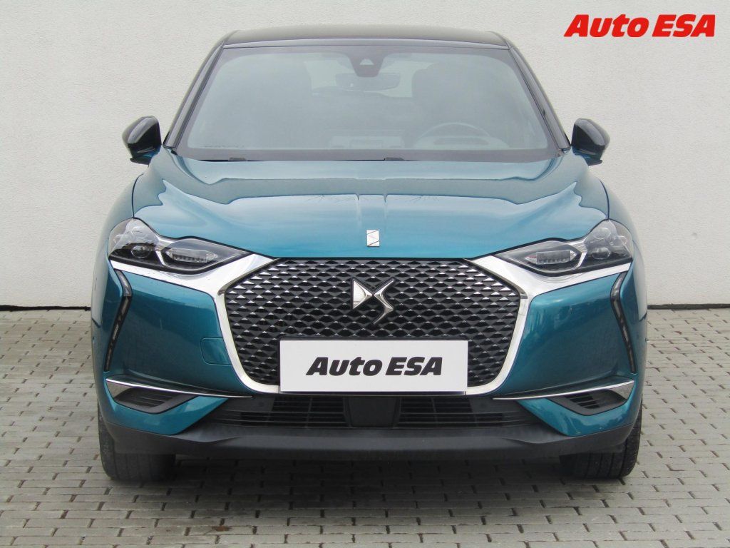 DS 3, 1.2PT,AT,LED,navi - fotka 2