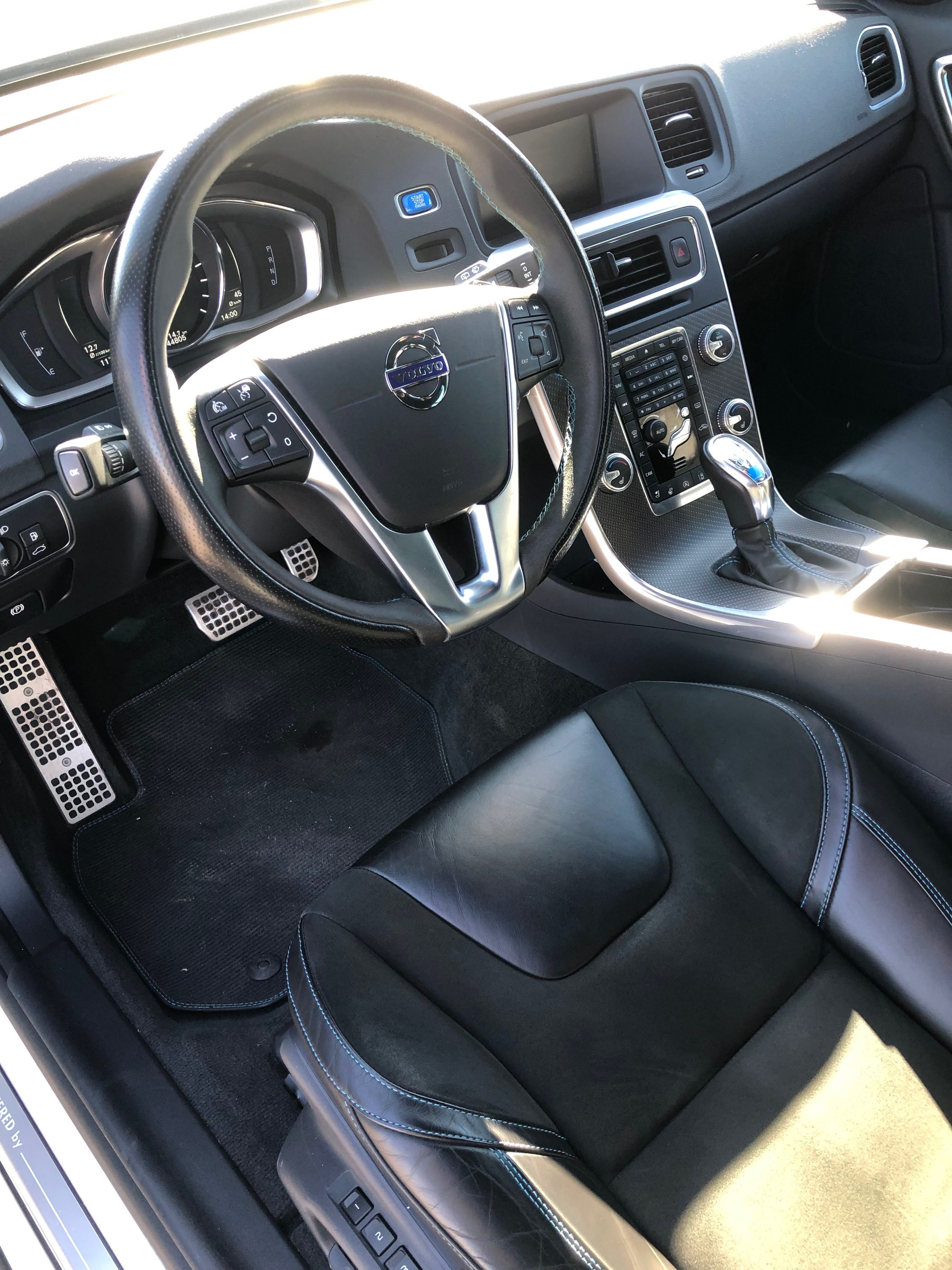 Volvo V60, Polestar - fotka 4