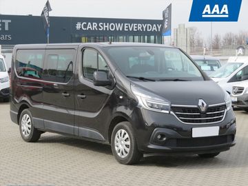 2.0 dCi, Passenger, 9 míst