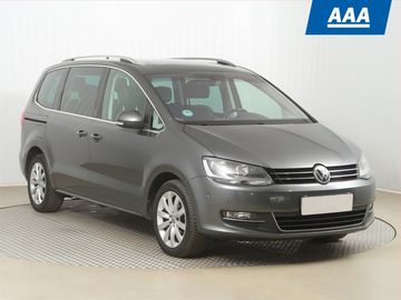 2.0 TDI BMT, 4X4, 7 míst