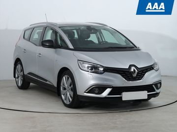 1.7 Blue dCi, Limited, Automat