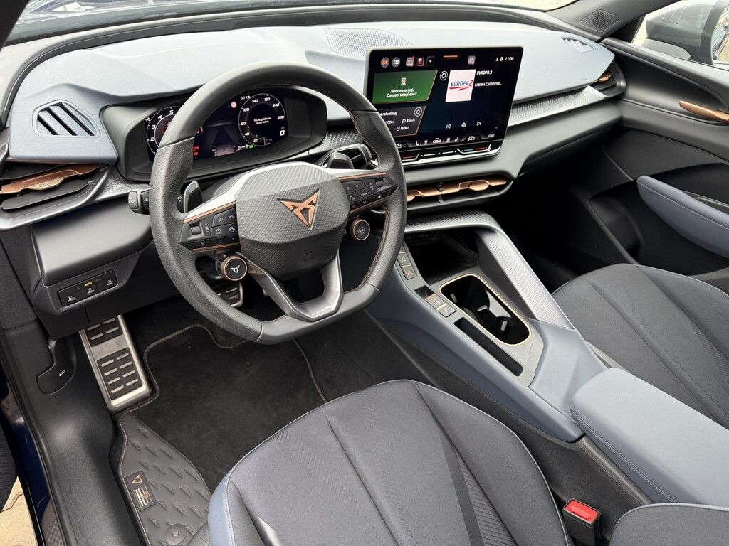 Cupra Terramar, DSG 4WD 2,0 TSi 150 kW - fotka 6