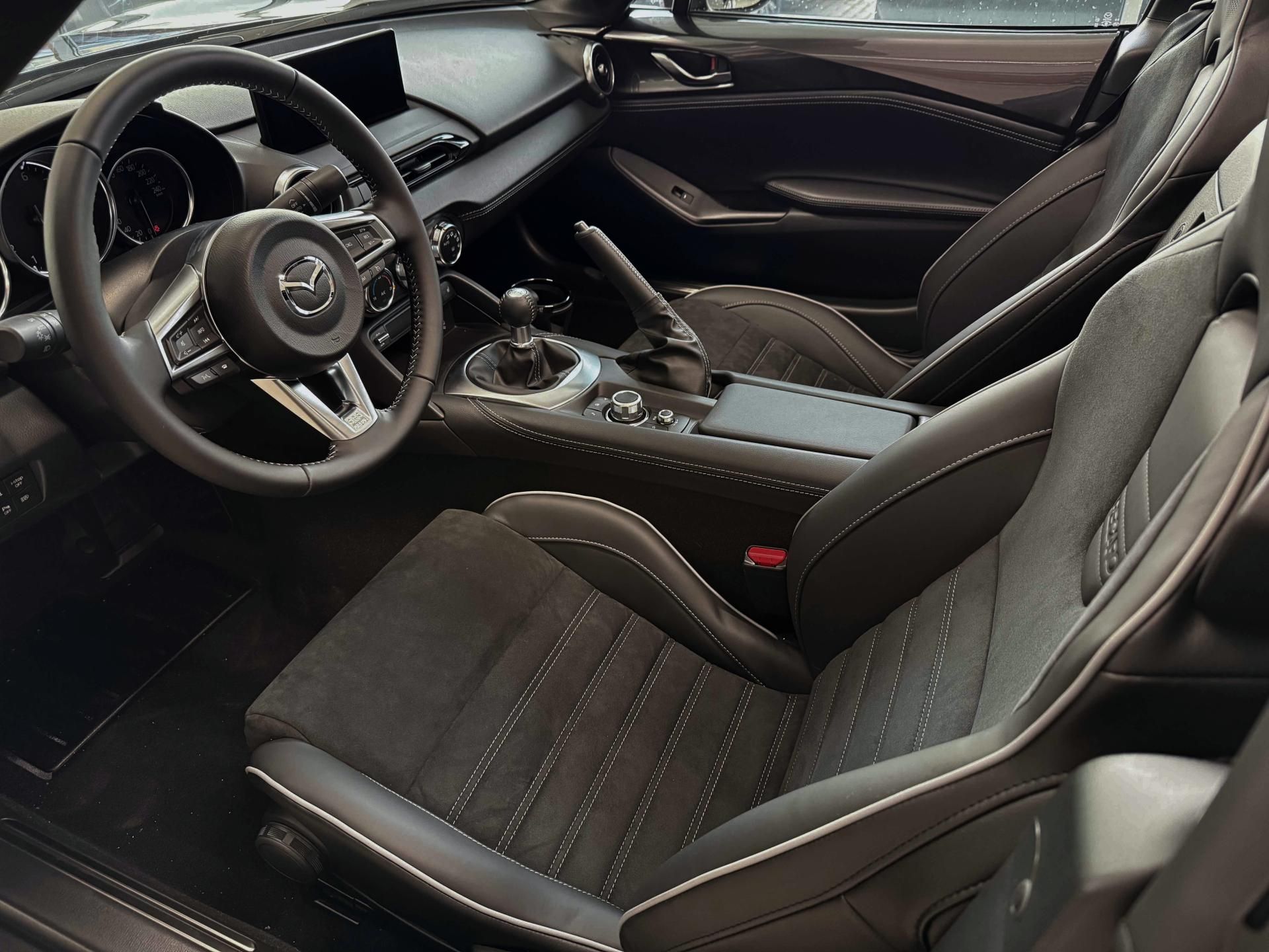 Mazda MX-5, 1.5 l G132 Homura RF - fotka 6