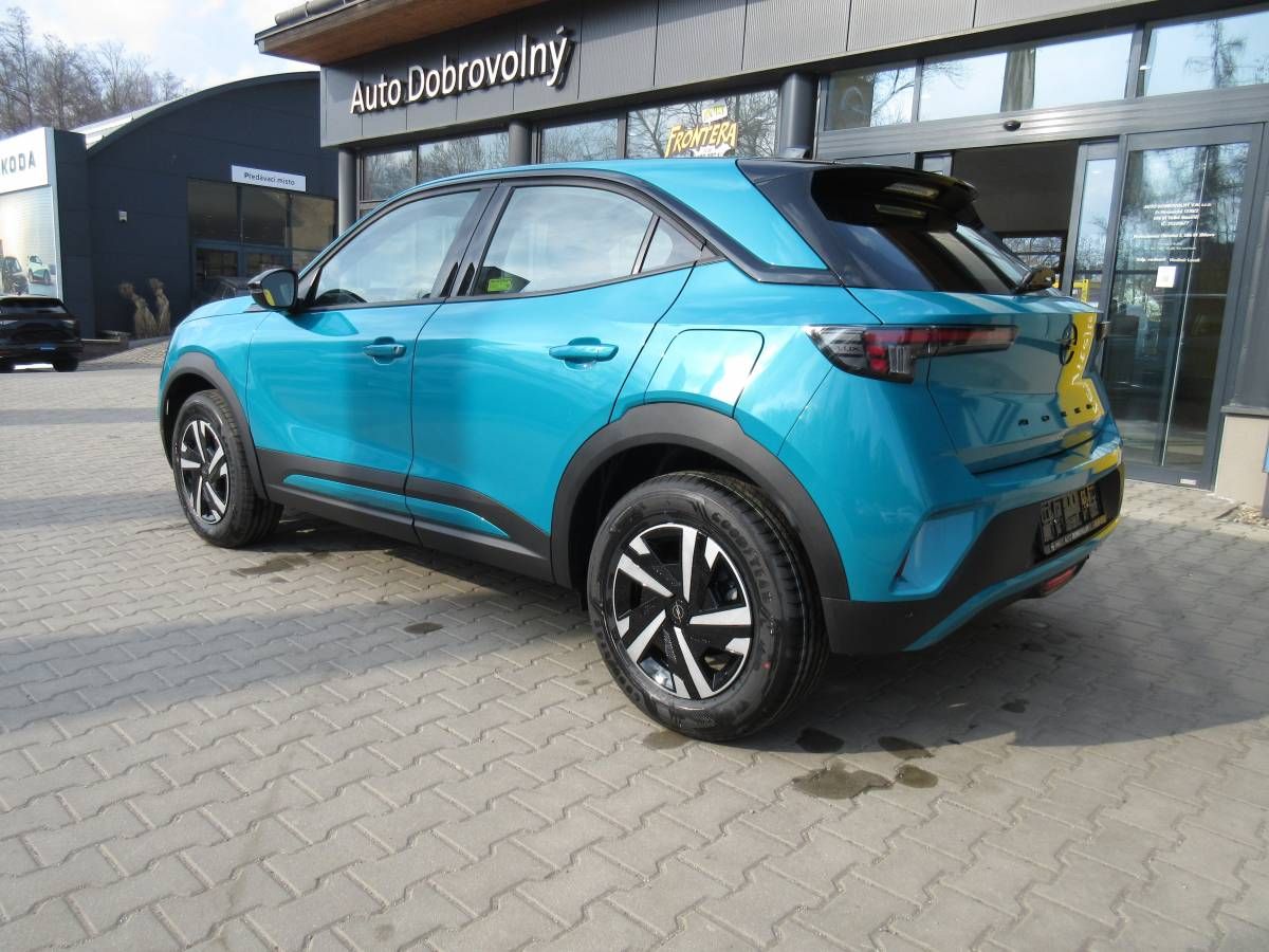 Opel Mokka, HIT 1.2 TURBO (100kW/136k) MT6 - fotka 3