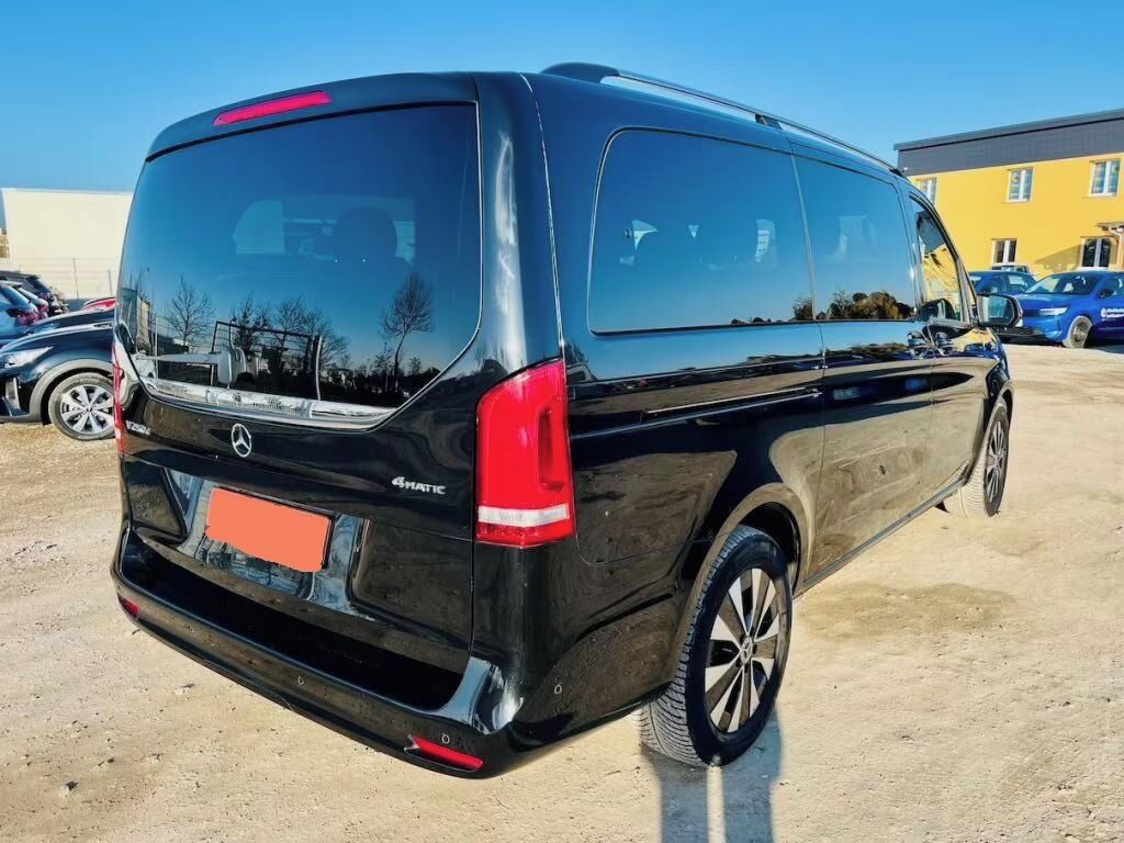 Mercedes-Benz Třídy V, 250 d lang 4Matic*Kůže*Navi* - fotka 4