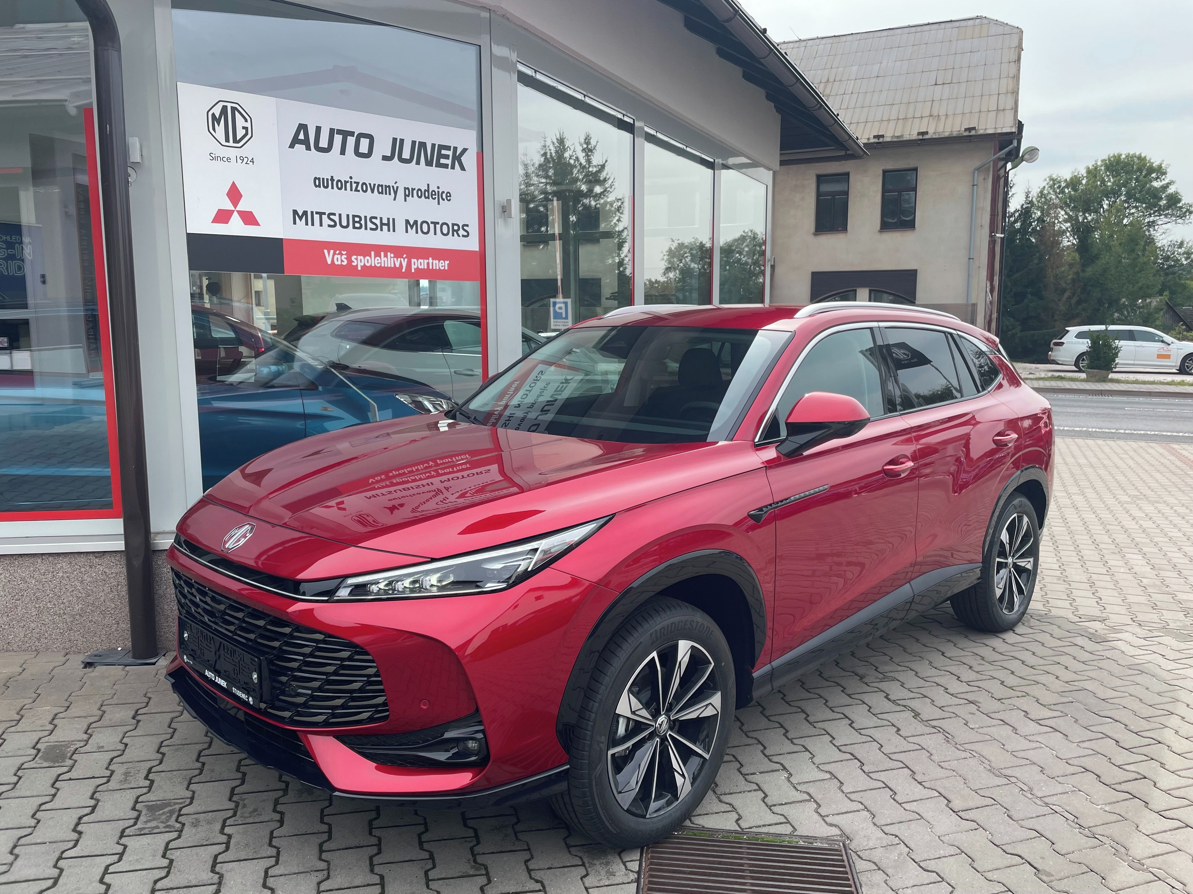 MG HS, 1.5T EXCLUSIVE SPRING EDITION